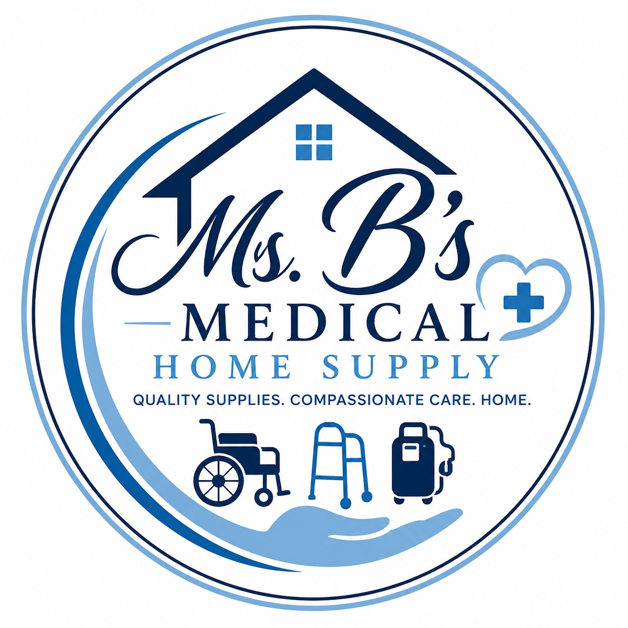 Ms. B’s Medical Home Supply
